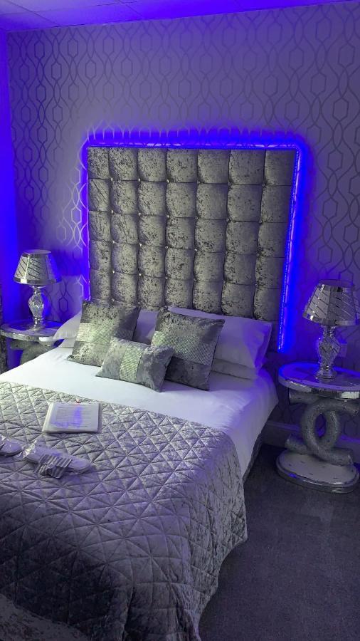 Sorrento House Hotell Blackpool Eksteriør bilde