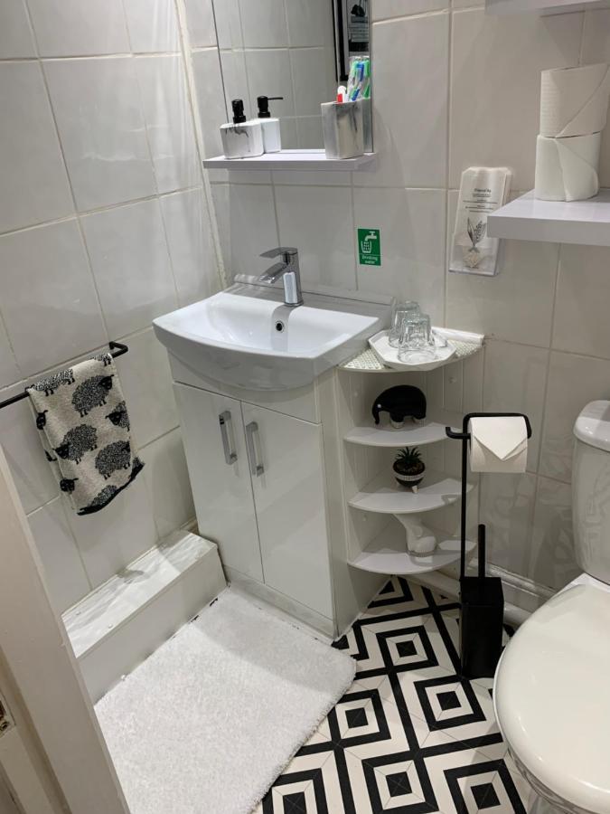 Sorrento House Hotell Blackpool Eksteriør bilde