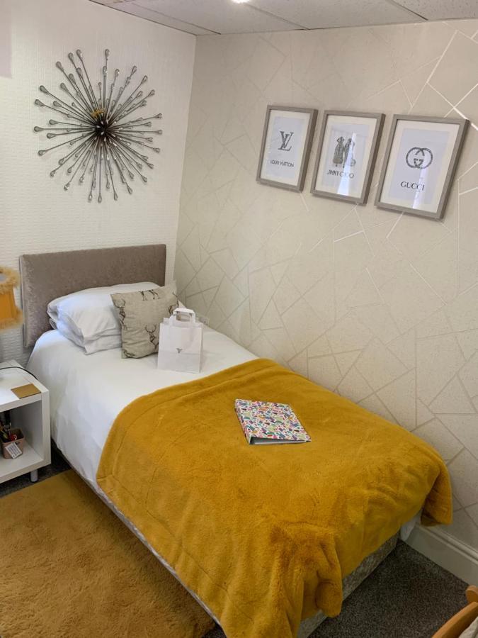 Sorrento House Hotell Blackpool Eksteriør bilde