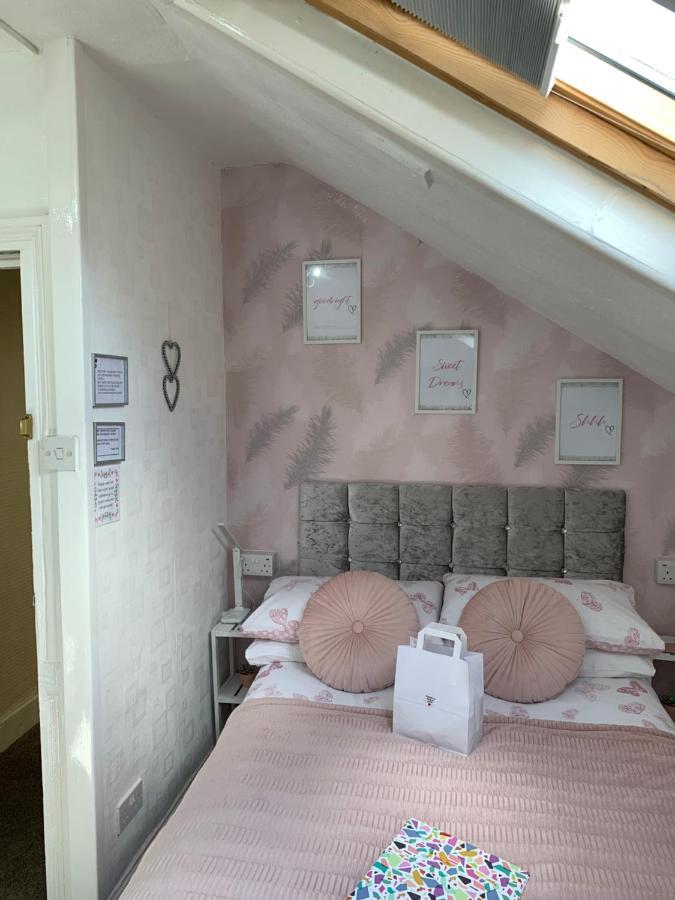 Sorrento House Hotell Blackpool Eksteriør bilde