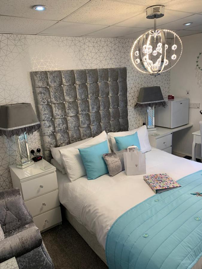 Sorrento House Hotell Blackpool Eksteriør bilde