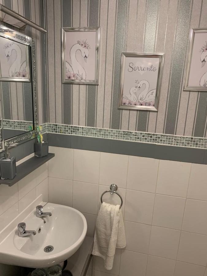 Sorrento House Hotell Blackpool Eksteriør bilde