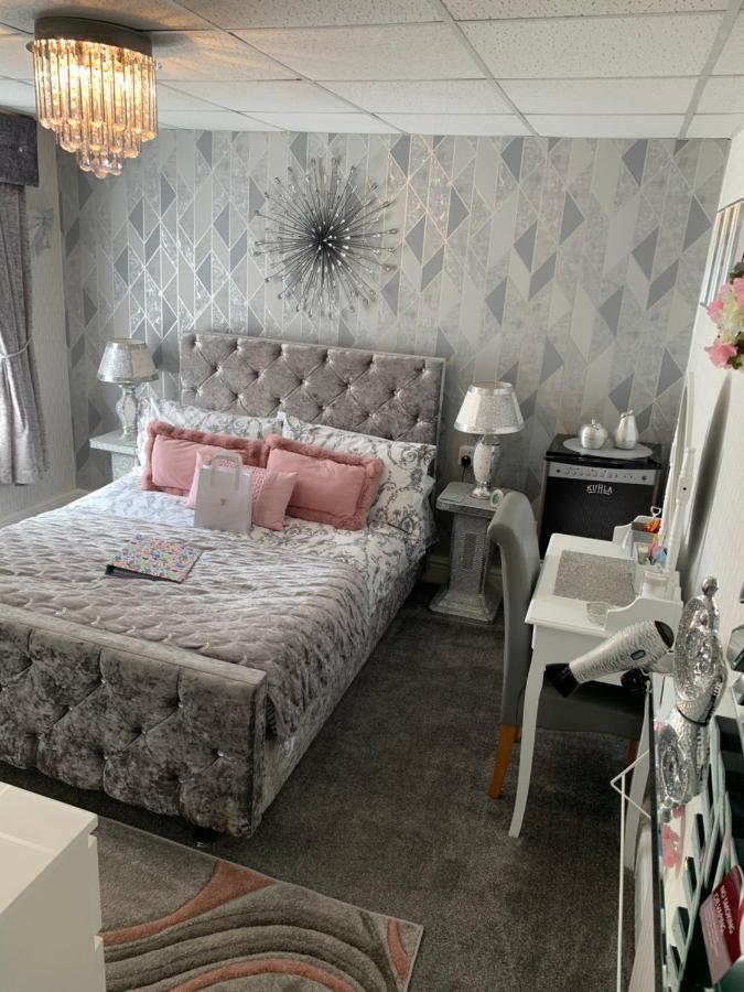 Sorrento House Hotell Blackpool Eksteriør bilde