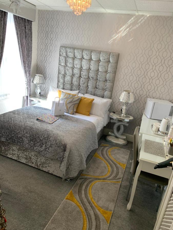 Sorrento House Hotell Blackpool Eksteriør bilde