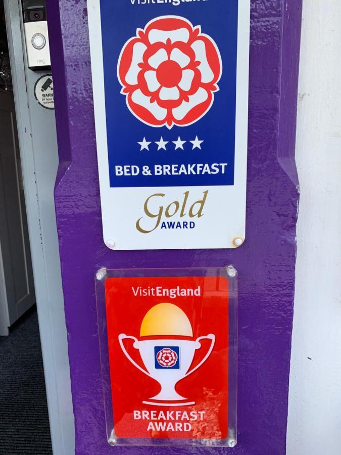 Sorrento House Hotell Blackpool Eksteriør bilde