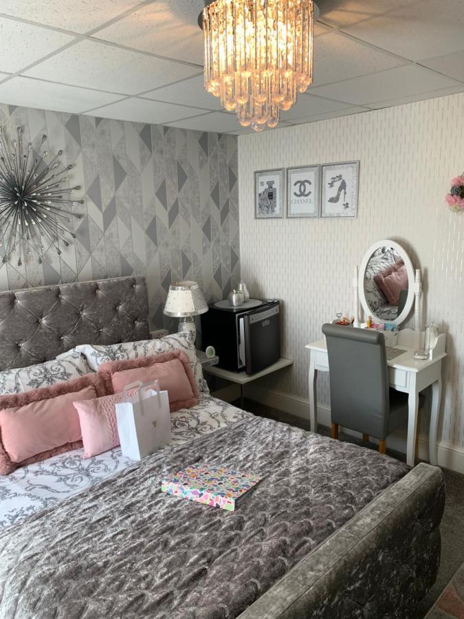 Sorrento House Hotell Blackpool Eksteriør bilde