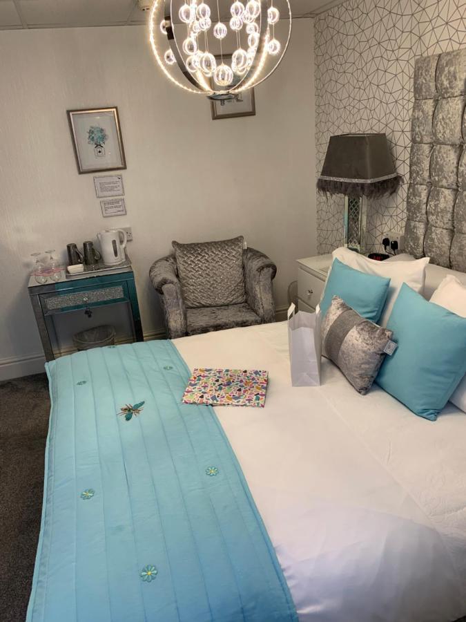 Sorrento House Hotell Blackpool Eksteriør bilde