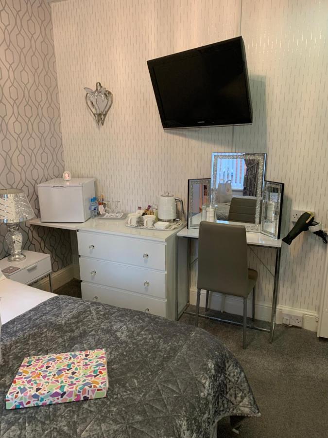 Sorrento House Hotell Blackpool Eksteriør bilde