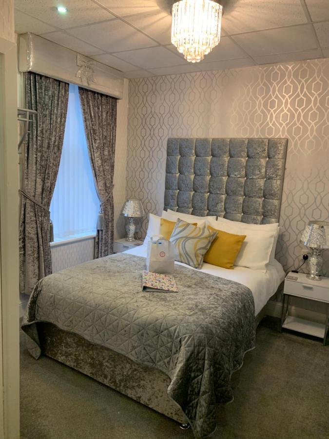 Sorrento House Hotell Blackpool Eksteriør bilde