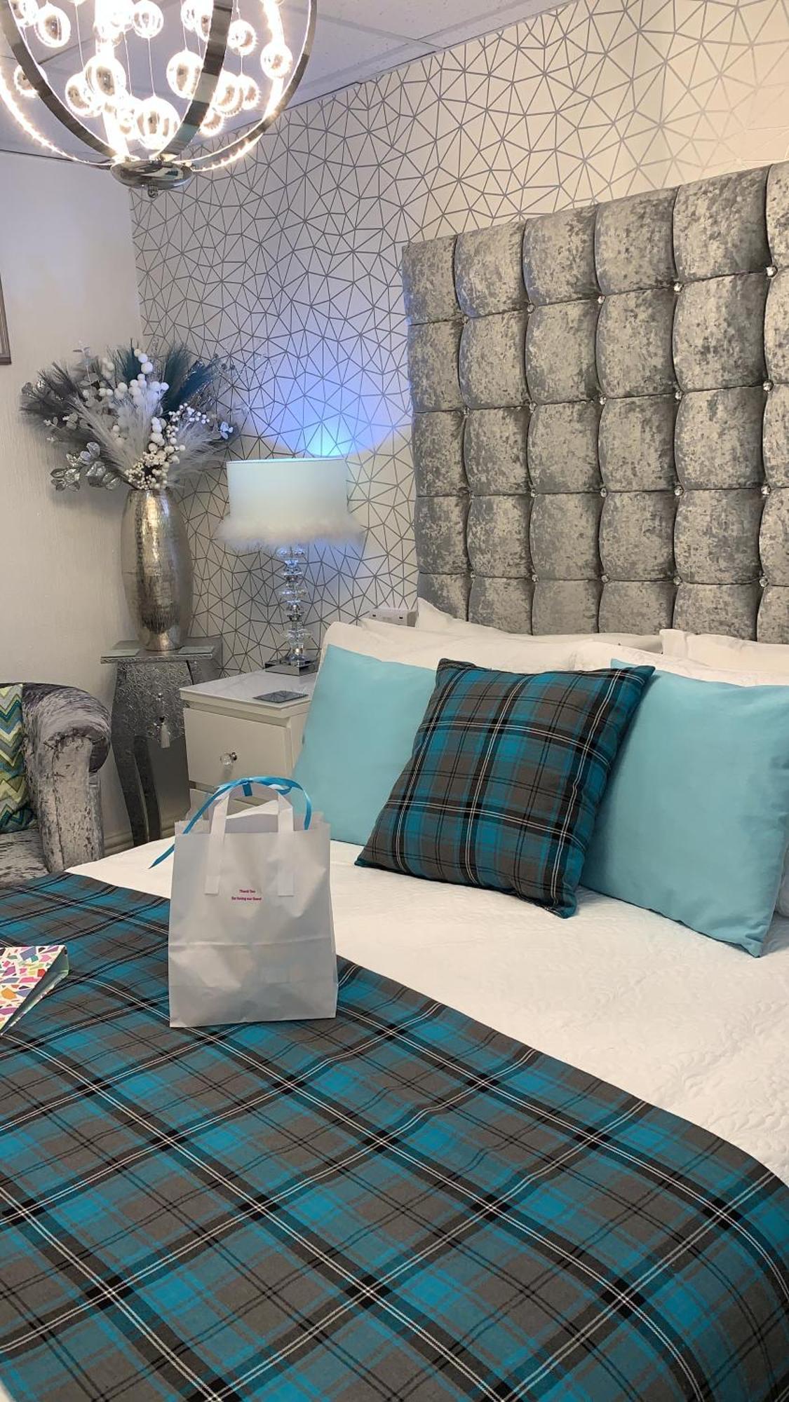 Sorrento House Hotell Blackpool Eksteriør bilde