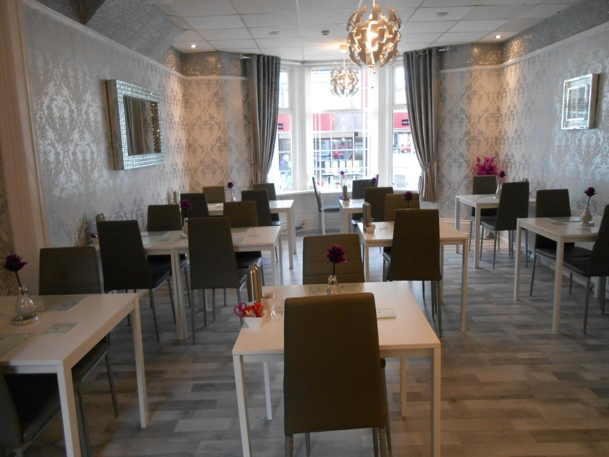 Sorrento House Hotell Blackpool Eksteriør bilde