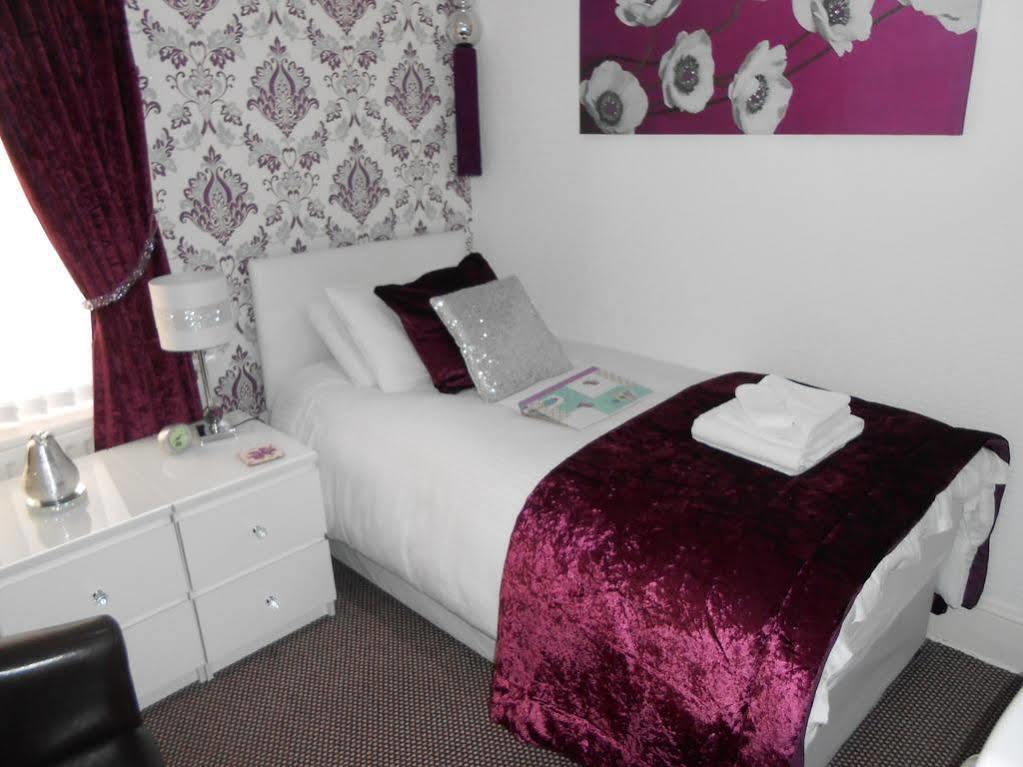 Sorrento House Hotell Blackpool Eksteriør bilde