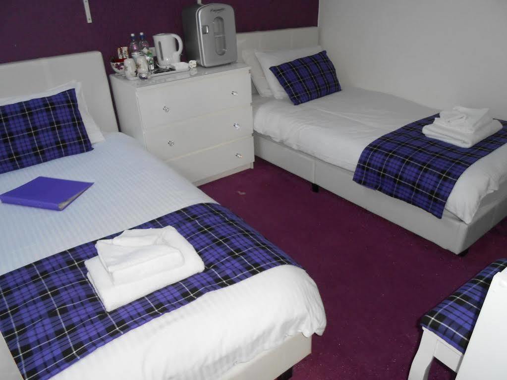 Sorrento House Hotell Blackpool Eksteriør bilde