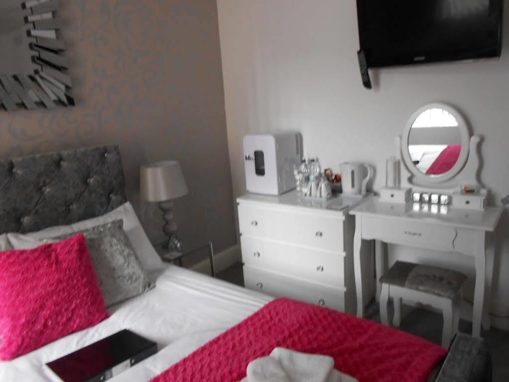 Sorrento House Hotell Blackpool Eksteriør bilde