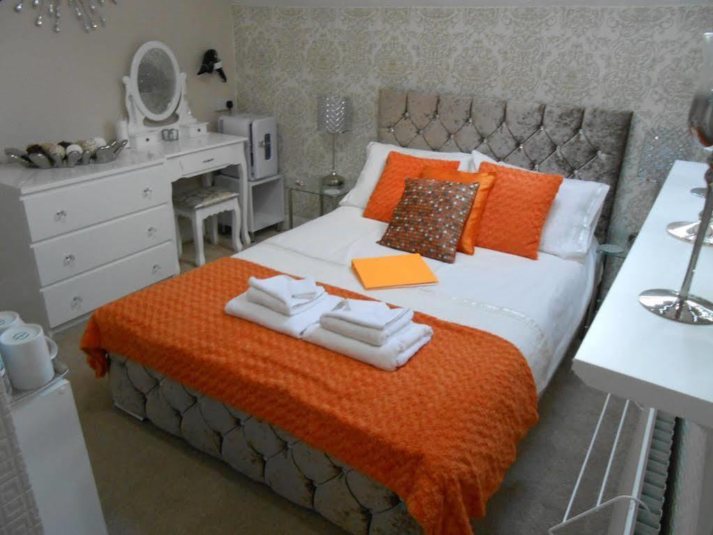 Sorrento House Hotell Blackpool Eksteriør bilde