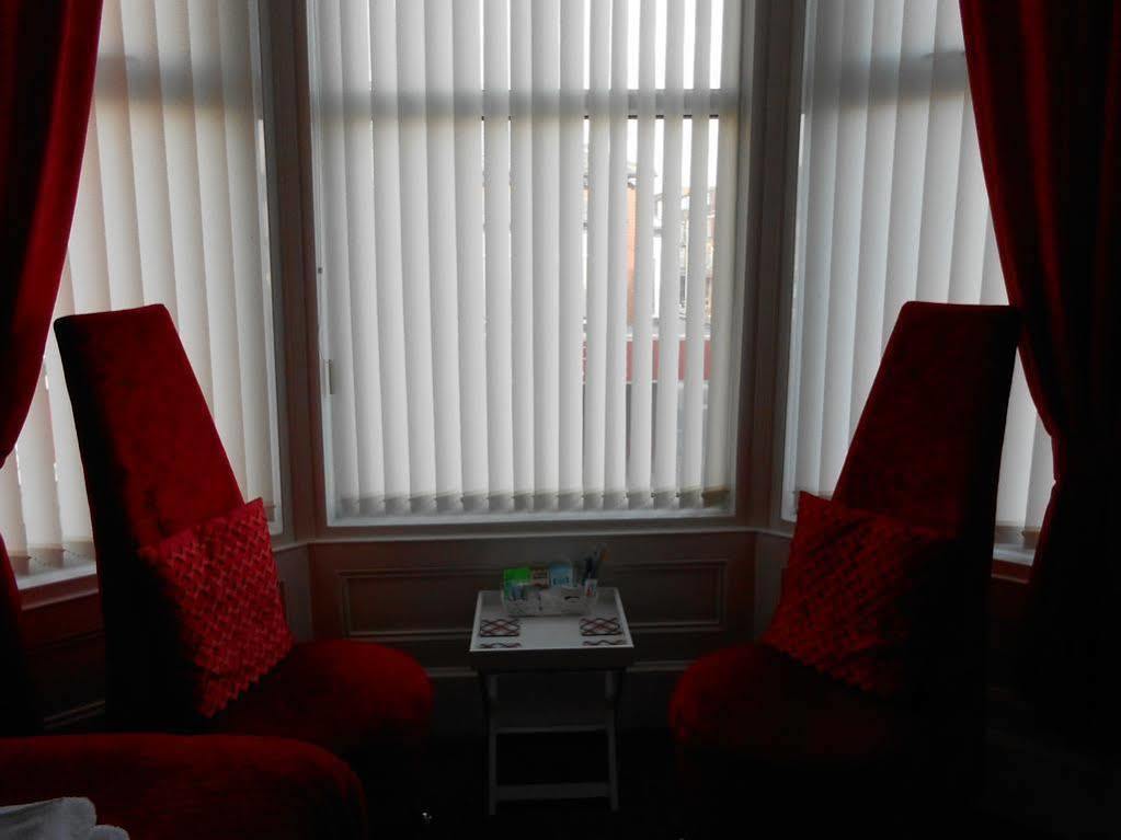 Sorrento House Hotell Blackpool Eksteriør bilde