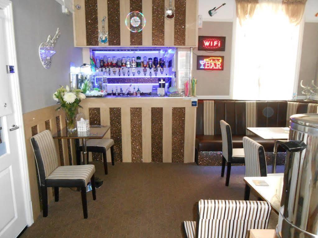 Sorrento House Hotell Blackpool Eksteriør bilde