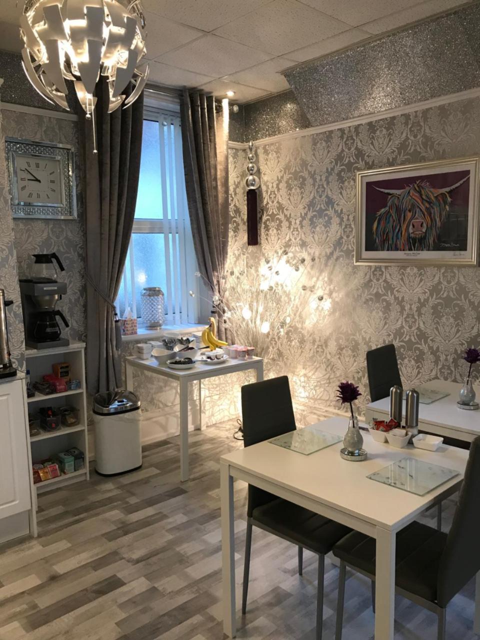 Sorrento House Hotell Blackpool Eksteriør bilde