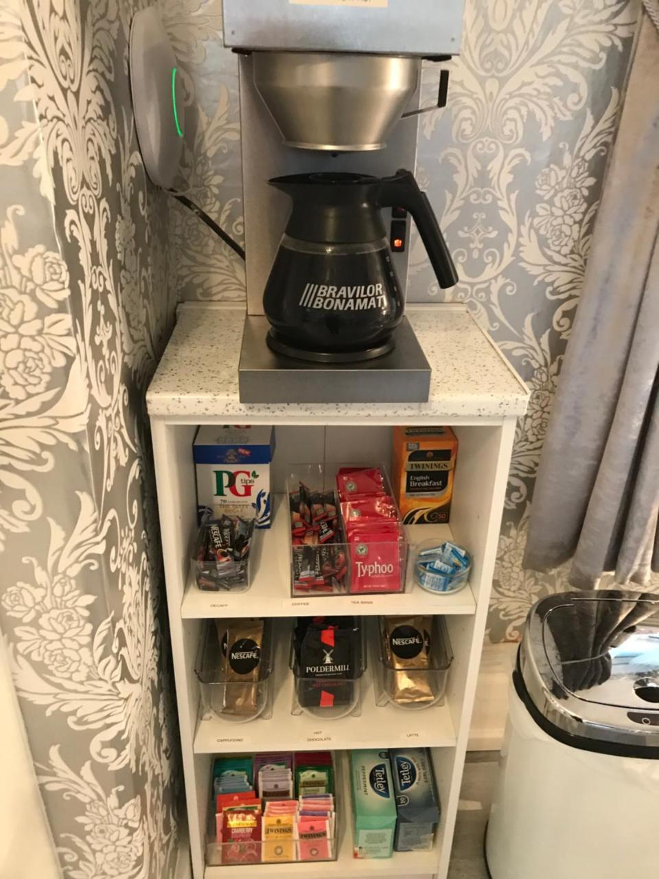 Sorrento House Hotell Blackpool Eksteriør bilde