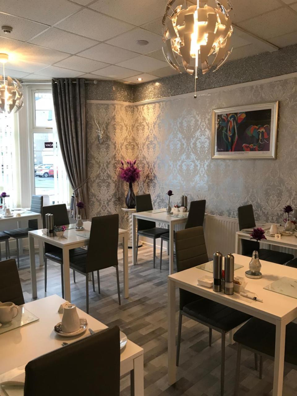 Sorrento House Hotell Blackpool Eksteriør bilde