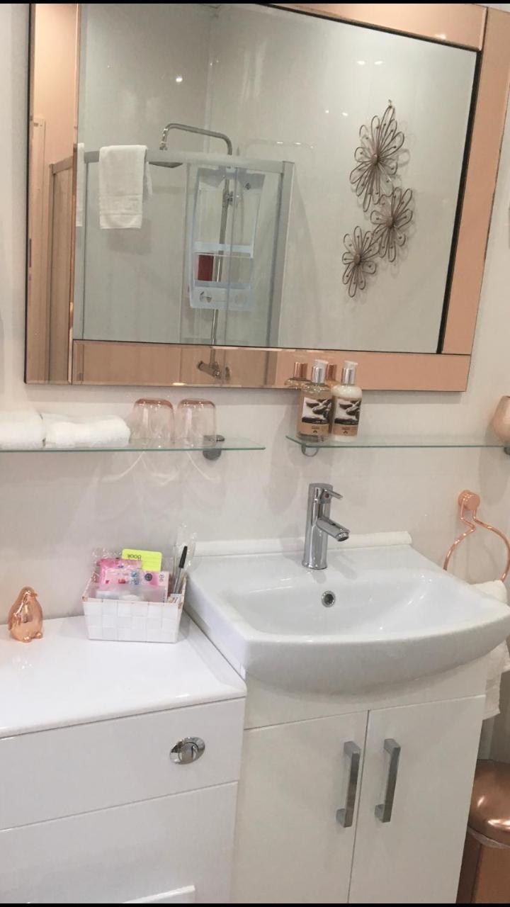 Sorrento House Hotell Blackpool Eksteriør bilde