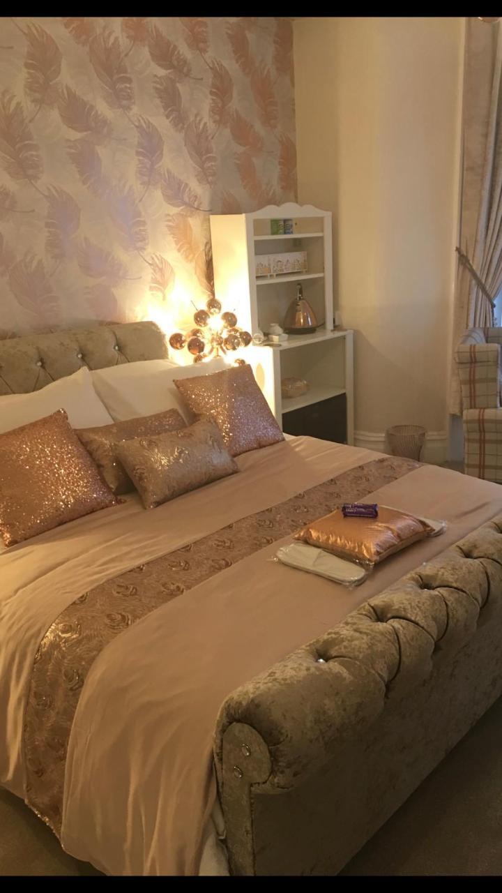 Sorrento House Hotell Blackpool Eksteriør bilde